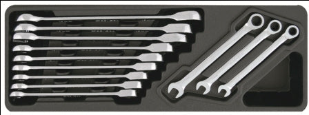 Seneca 1way Gear Compans Set Set - 12pcs