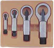SENECA Nut Splitter Set - 4Pcs