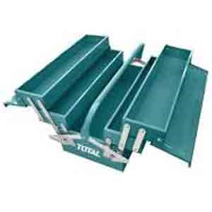 TOTAL Tool Box - 400×200×195mm