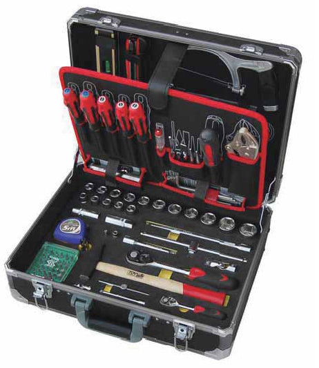 SENECA Tool Kit w/Aluminium - 151Pcs