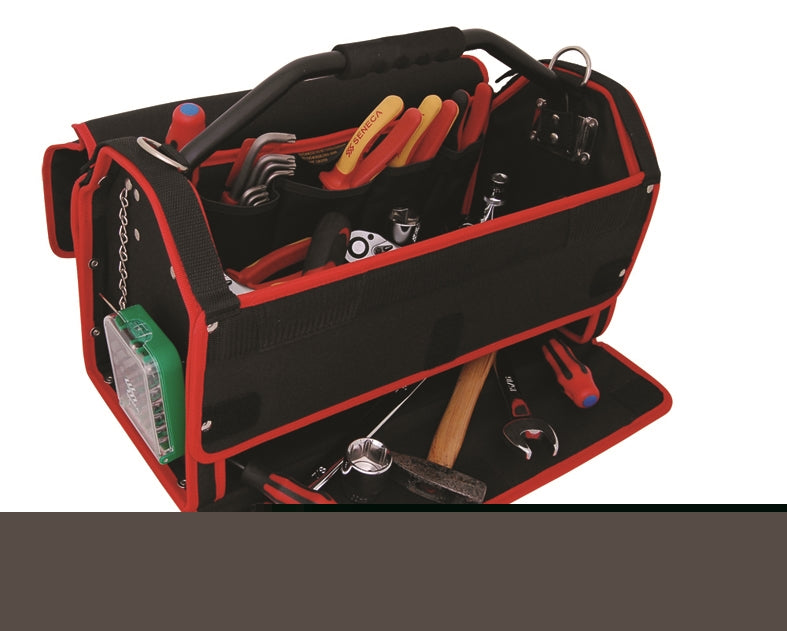 SENECA Polyester Tool Bag - 20" × 9" × 11"
