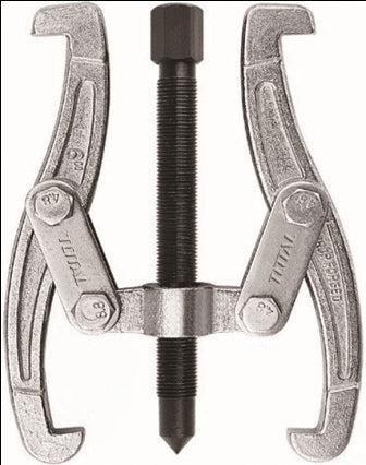 TOTAL 2 Jaws Gear Puller - 6" (25-160mm)