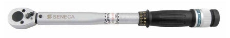 SNECA TORQUE WRENCH (1/4 "DR.) - 6-30 NM