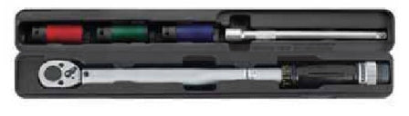 SENECA Torque Wrench Set (1/2"Dr.) - 11Pcs
