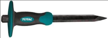 TOTAL Concrete Chisel - 4×16×254mm