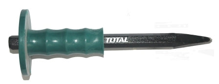 TOTAL Concrete Chisel  - 4 × 18 × 300mm