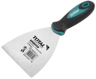 TOTAL Putty Trowel with Handle - 125mm