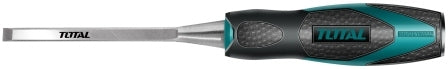 TOTAL Wood Chisel (140mm) - 22mm