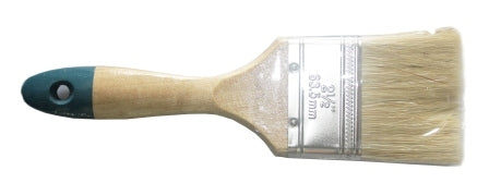 TOTAL Wooden Paint Brush - 14.5mm (2")