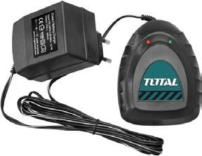 TOTAL Charger - 18V-HD
