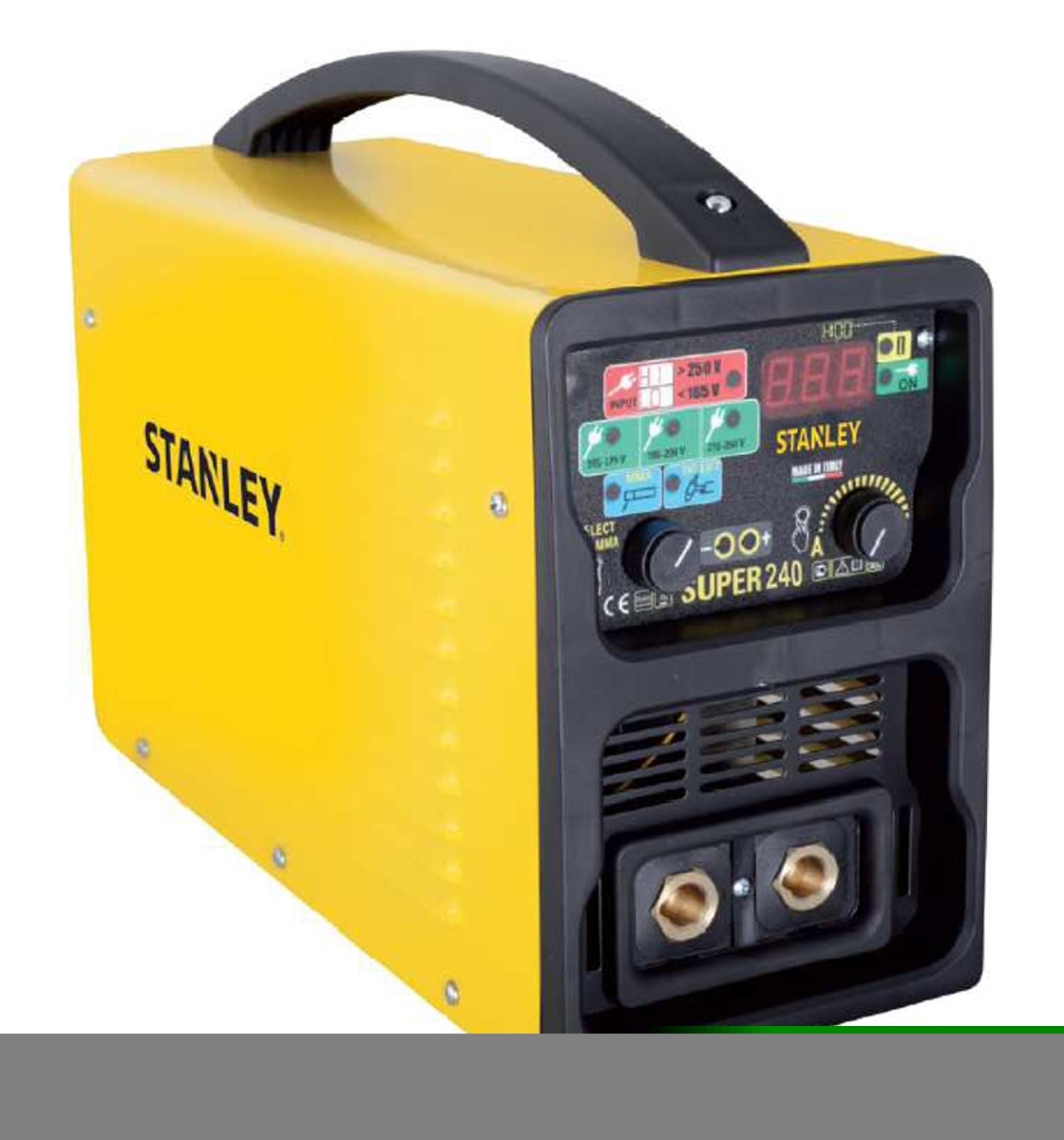 Inverter Welding Machine - Super 240