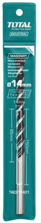 TOTAL Drill Bit Masonry TCT - 6mm