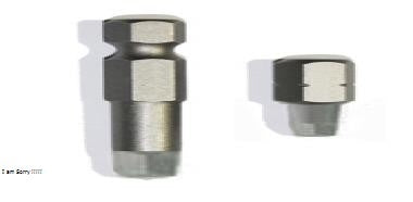 SENECA Square Bit - 1/25mm