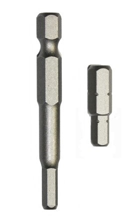 SENECA Tamper Resistant Hexagon Bit - 6/25mm