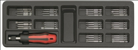 Seneca Power Tool Set - 51pcs