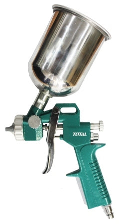 TOTAL Air Spray Gun - 400cc