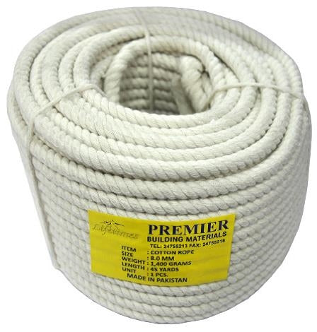 Cotton Rope - 22 mm