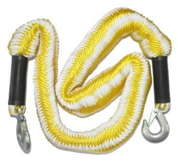 Yellow Tow Rope - 16 mm