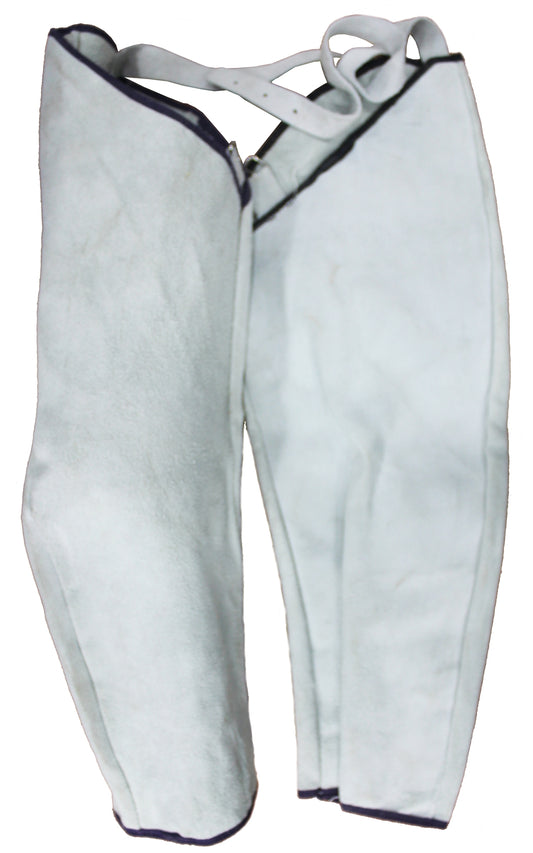 Leather Welding Hand Sleeves