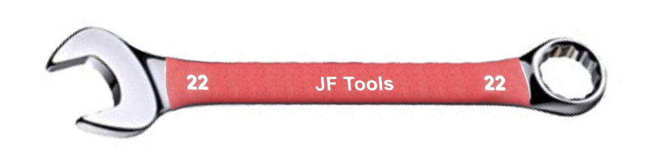 JTW Spanner Combo Ellep.ptrn.w/Sftgrp - 20mm