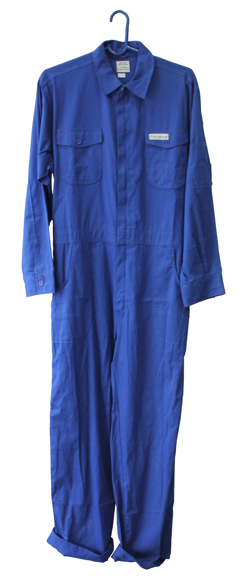 Coverall Disposable PP - S-XXXL