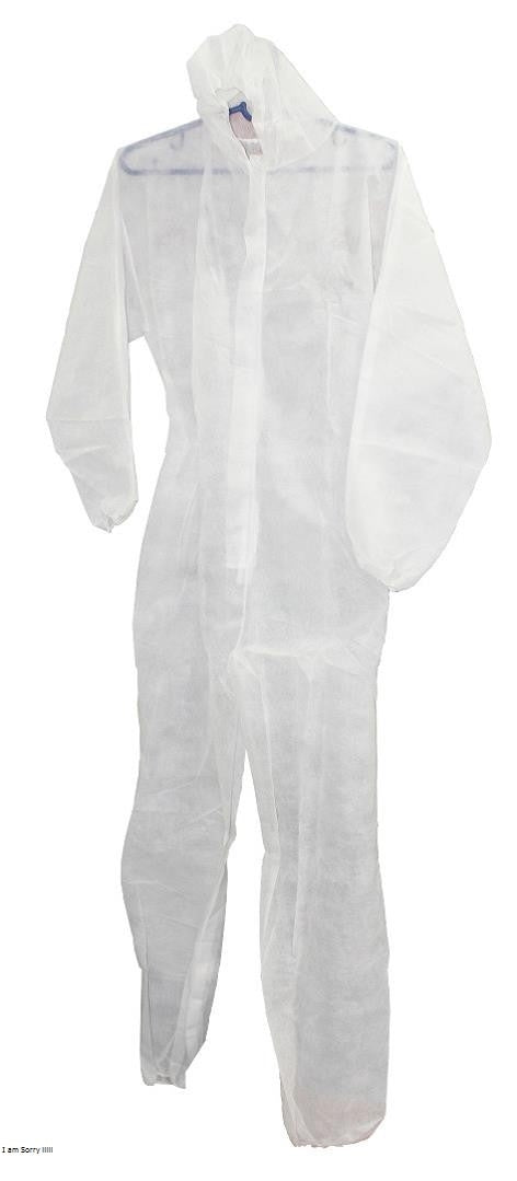 Disposable Coverall PP-L