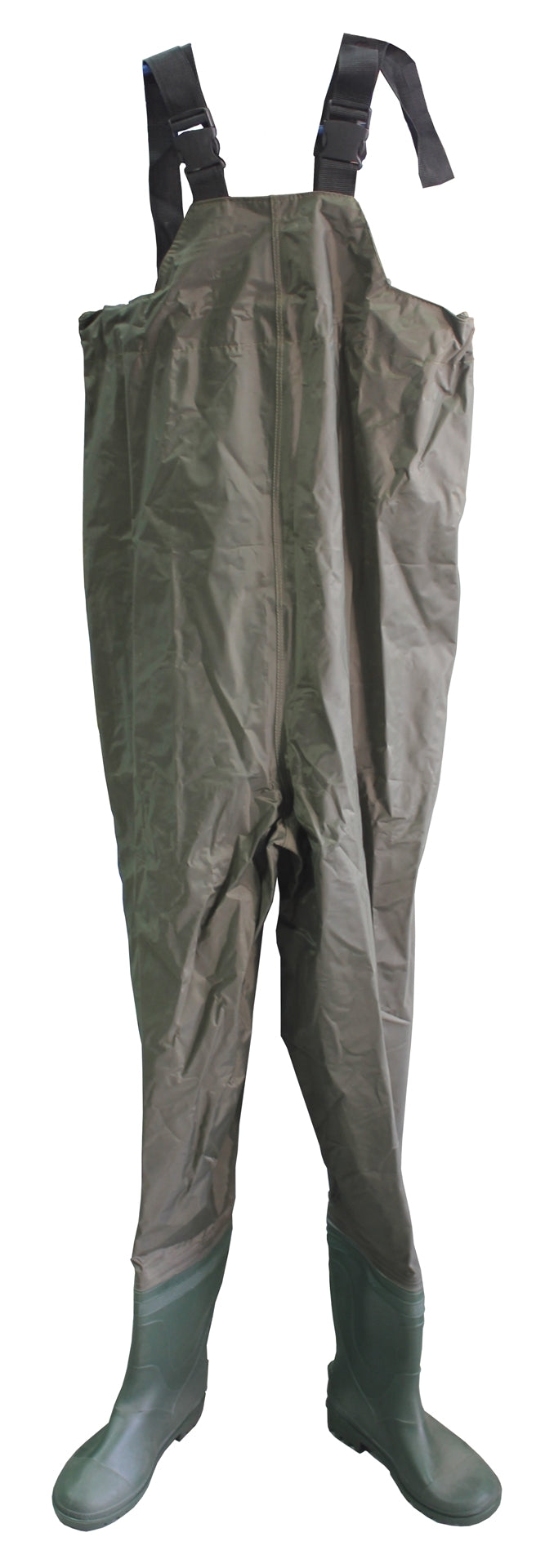 High Chest Fishing Wader Green/Other Color - 44