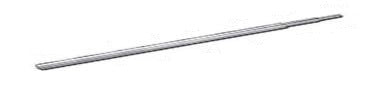 JTW Socket spanner tubular (Tomy Bar) - 9mm