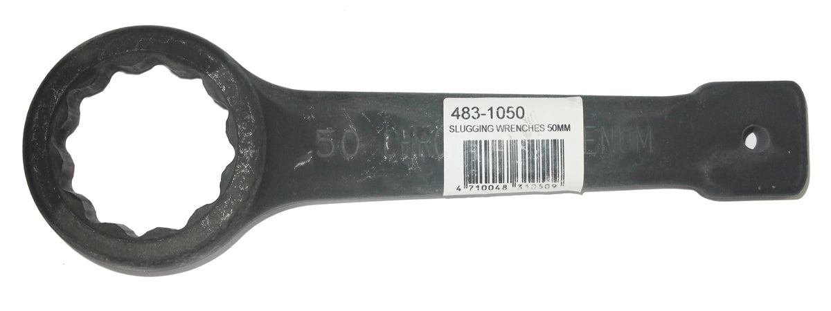 SENECA Spanner Wrench Slugging Sngl.Rng. - 100mm