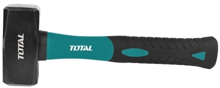 TOTAL Hammer Claw - Fiberglass Handle - 450g
