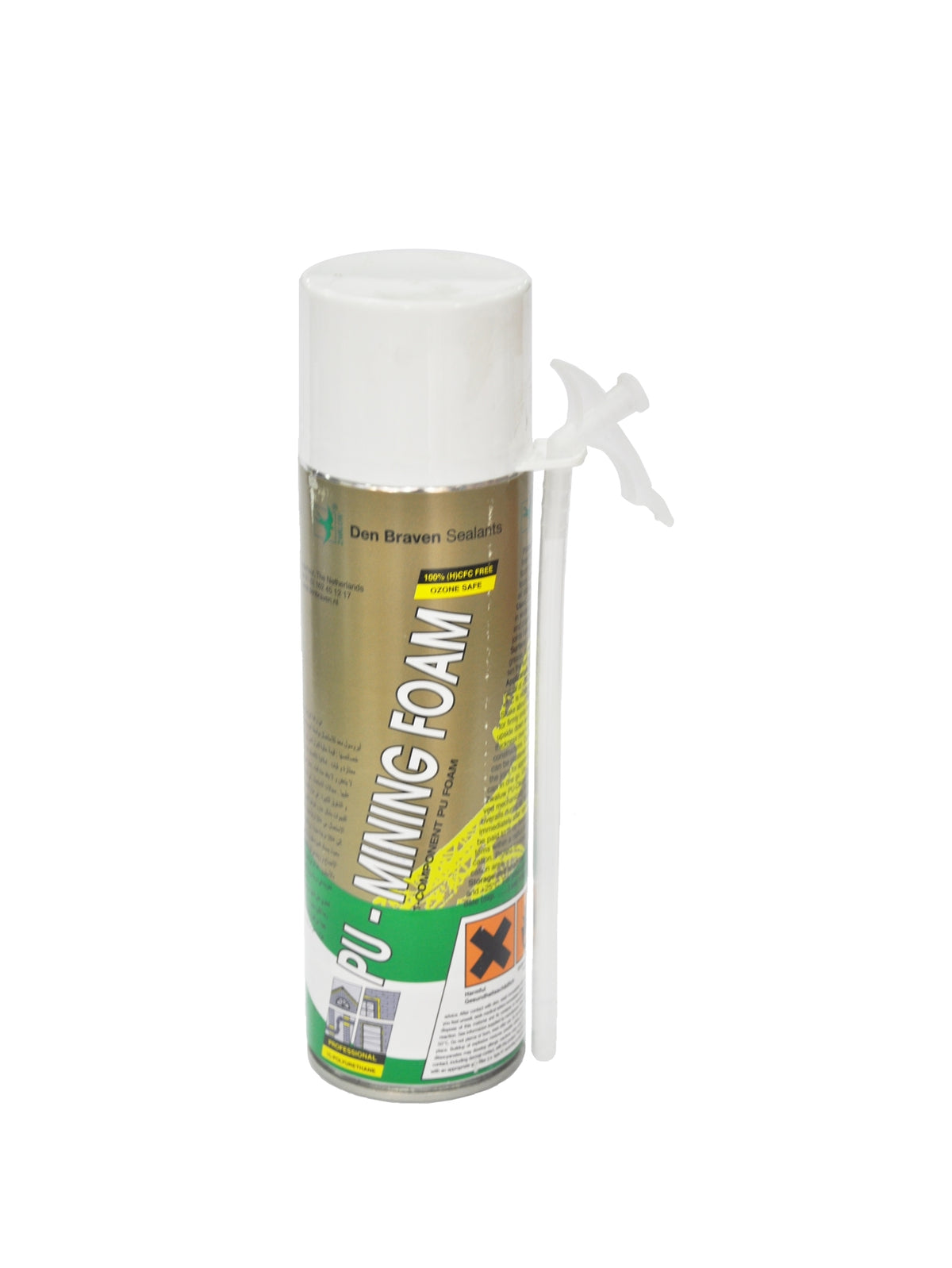 الرغوة Braven 300ml
