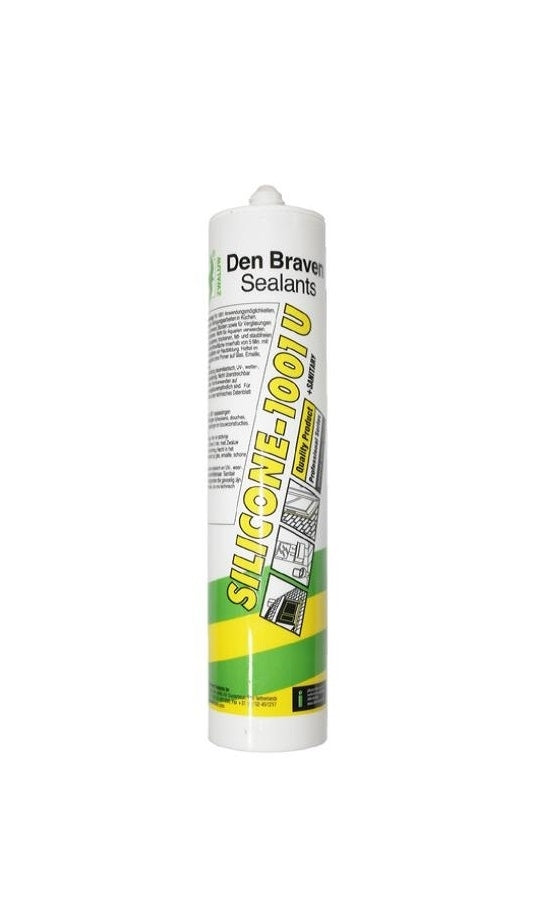 Den Braven Silicone-1001u Sealant 1015 (Light Ivory)