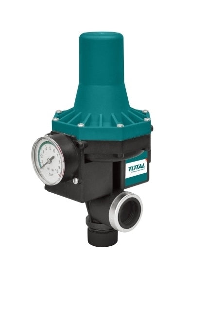 TOTAL Pump Automatic Control Unit