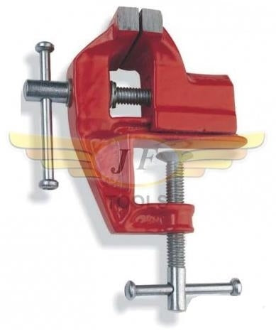 JTW Baby Vice with Fixed Base - 60 mm