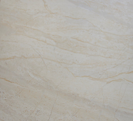 Gres Porc Glased Beige Marble Look  60X60cm