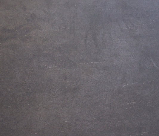 Gres Porcelain اللمعان اللامع الرمادي Rect Quarzite Antracite 60x