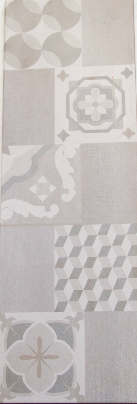 Gres Porc Half Body Beige Limestone Look 120X60cm