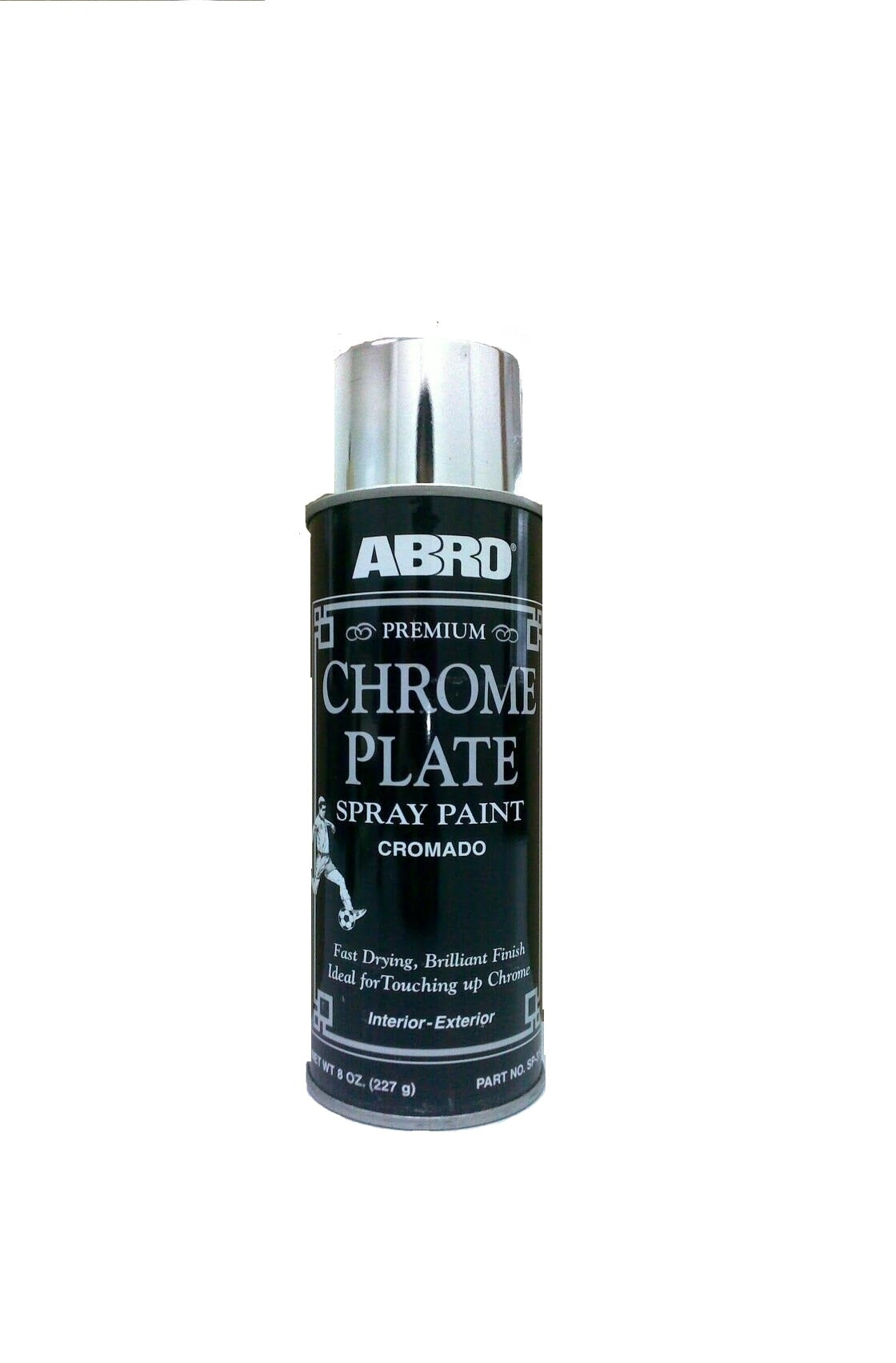 Spray Paint Chrom