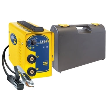 GYS INVERTER  WELDING MACHINE 130P Single phase