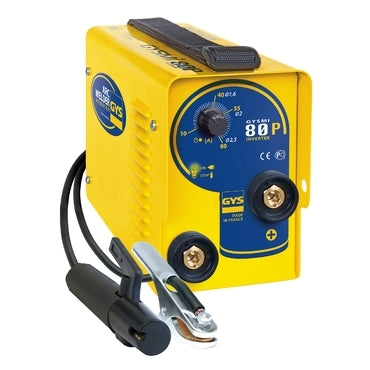 WELDING MACHINE GYSMI 80 P(IN PLASTIC CASE)