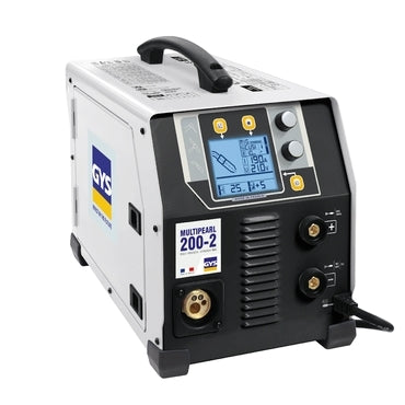 WELDING MACHINE MULTIPEARL 200.2 COMPLETE (no regulator)
