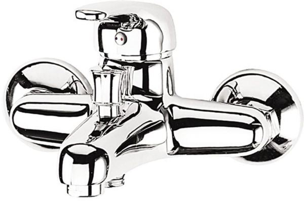 MILANO QUEEN SHOWER MIXER WITH SHOWER SET