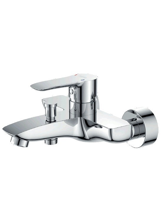 MILANO VENEZIA BATH MIXER WITH SHOWER SET