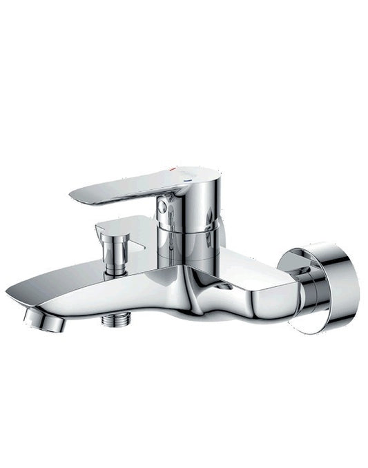 MILANO VENEZIA BATH MIXER WITH SHOWER SET