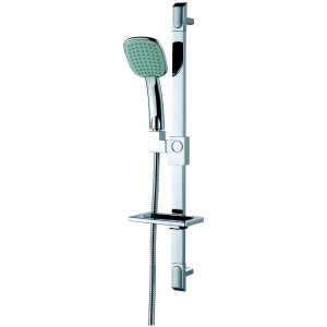 MILANO AURORA SLIDING BAR SHOWER KIT