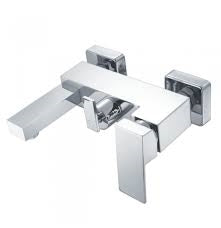 MILANO DECENT BATH & SHOWER MIXER WITHOUT SHOWER SET