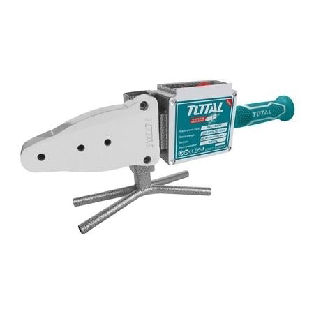 TOTAL Plastic Tube Welding Tool - 63mm (800W,1500W)