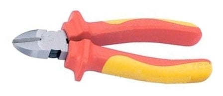JTW Plier Insulated Side Cutr.Dbl.Clr. - 6"