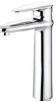 MILANO/FLORENCE REGAL ART BASIN MIXER  WITH PUSH TYPE POP UP