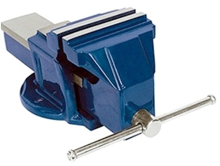 JTW Bench Vice w/Fixed Base -  6"